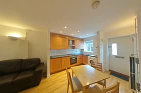 2 bedroom student house in Golden Triangle, Loughborough
