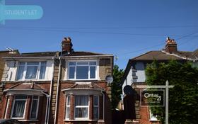 2 bedroom student apartment in Portswood, Southampton