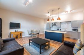 2 bedroom student apartment in City Centre, Newcastle
