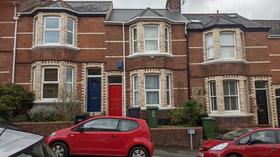 4 bedroom student house in Mount Pleasant, Exeter