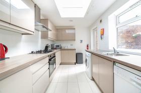 7 bedroom student house in Jesmond, Newcastle