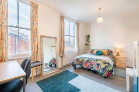 6 bedroom student house in Broomhill, Sheffield