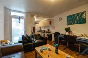 6 bedroom student house in Selly Oak, Birmingham