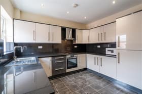 6 bedroom student apartment in City Centre, Sheffield