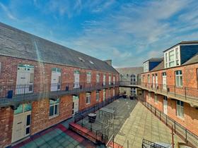 2 bedroom student apartment in City Centre, Aberdeen
