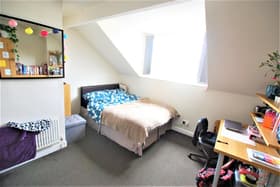5 bedroom student house in City Centre, Sheffield