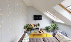 2 bedroom student house in Hyde Park, Leeds