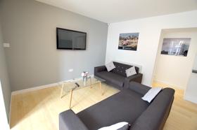 4 bedroom student apartment in Jesmond, Newcastle