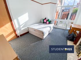 6 bedroom student house in Highfields, Leicester