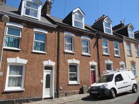 5 bedroom student house in Newtown, Exeter