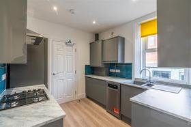 5 bedroom student apartment in Heaton, Newcastle
