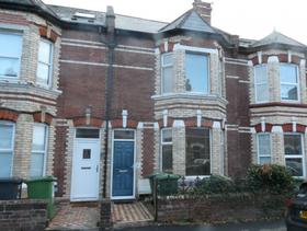 6 bedroom student house in Newtown, Exeter