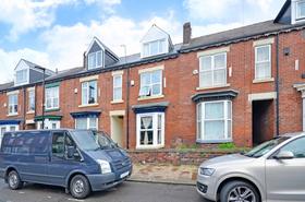 4 bedroom student house in Ecclesall, Sheffield