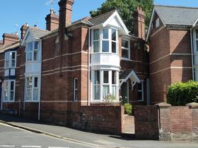 5 bedroom student house in City Centre, Exeter