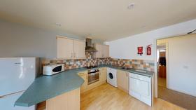 2 bedroom student apartment in Radford, Nottingham