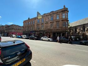 4 bedroom student apartment in City Centre, Glasgow