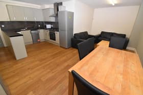 6 bedroom student apartment in Town Centre, Leamington Spa