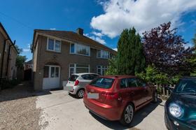 3 bedroom student house in East Oxford, Oxford
