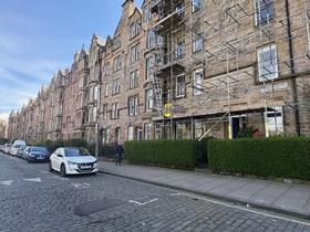 3 bedroom student house in Marchmont, Edinburgh