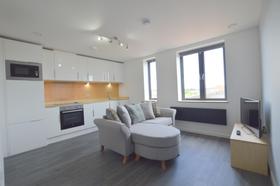 1 bedroom student apartment in Heaton, Newcastle