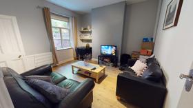 4 bedroom student house in City Centre, Nottingham