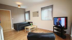 3 bedroom student apartment in City Centre, Sheffield