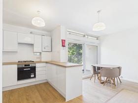 4 bedroom student apartment in Clapham, London