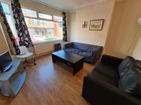 4 bedroom student house in Headingley, Leeds