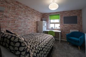 6 bedroom student apartment in Hockley, Nottingham