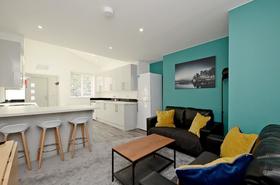 4 bedroom student house in Crookesmoor, Sheffield