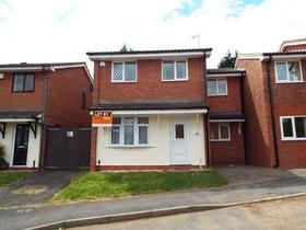 4 bedroom student house in Selly Oak, Birmingham