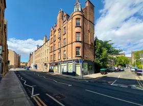 1 bedroom student apartment in Newington, Edinburgh