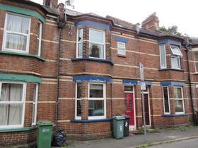 4 bedroom student house in City Centre, Exeter