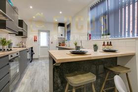 6 bedroom student house in Westcotes, Leicester