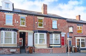 3 bedroom student house in Ecclesall, Sheffield