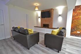 6 bedroom student house in Beeston, Nottingham