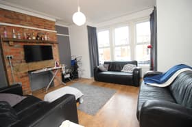 9 bedroom student house in Hyde Park, Leeds