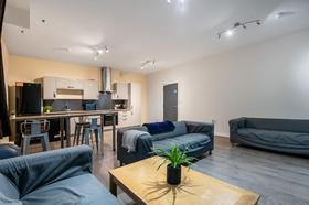 4 bedroom student house in City Centre, Nottingham