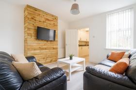 4 bedroom student house in Sharrow, Sheffield