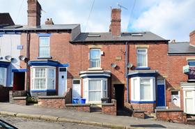 3 bedroom student house in Ecclesall, Sheffield