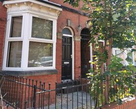 3 bedroom student house in Sharrow, Sheffield