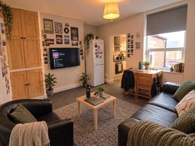 3 bedroom student house in Sharrow, Sheffield