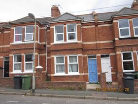 5 bedroom student house in City Centre, Exeter