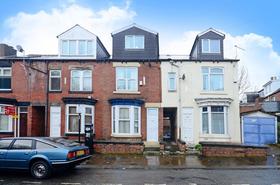 4 bedroom student house in Ecclesall, Sheffield