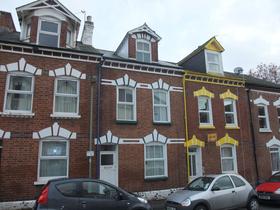 5 bedroom student house in Pennsylvania, Exeter