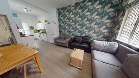 6 bedroom student house in Arboretum, Nottingham