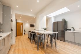 7 bedroom student house in Broomhill, Sheffield