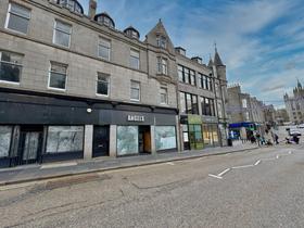 2 bedroom student apartment in City Centre, Aberdeen