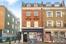 2 bedroom student apartment in Shoreditch, London