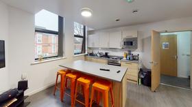 3 bedroom student apartment in Lenton, Nottingham